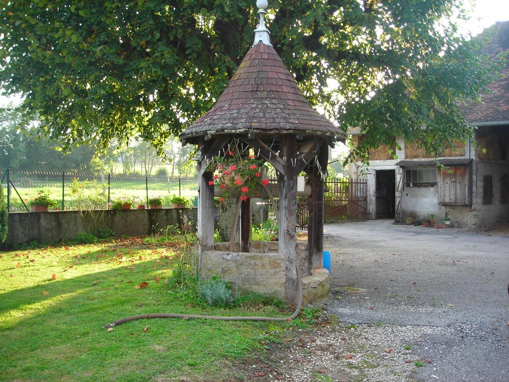 La Bardeliere Villa Corbelin Kültér fotó