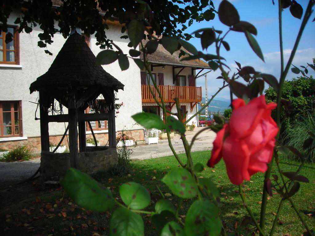 La Bardeliere Villa Corbelin Kültér fotó
